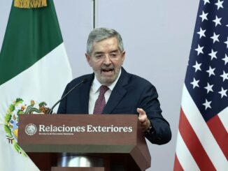 Canciller De la Fuente resalta «buen entendimiento» alcanzado con EE.UU. en reunión con Rubio