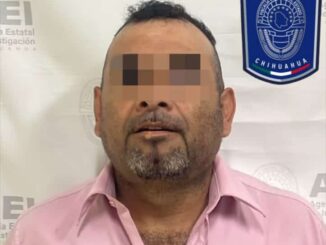 Detiene AEI a probable responsable de violencia familiar en Parral