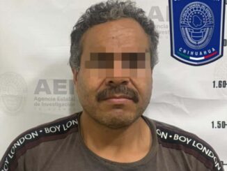 Detiene AEI a mecánico acusado por robo en Parral