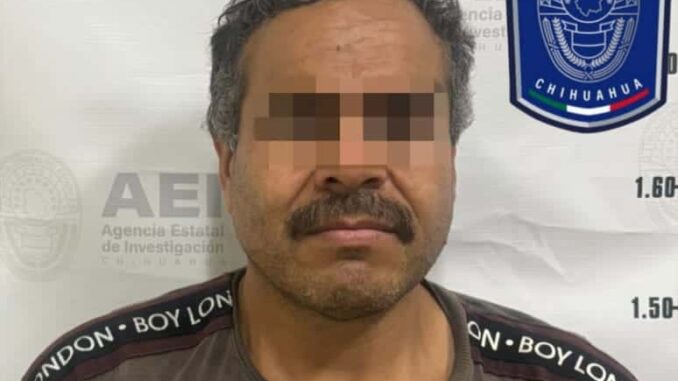 Detiene AEI a mecánico acusado por robo en Parral