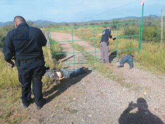 Ejecutan a dos en la vía corta a Parral