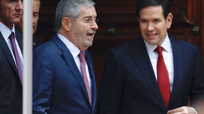 México y EE.UU. tendrán «gran colaboración» en los próximos meses y años: De la Fuente