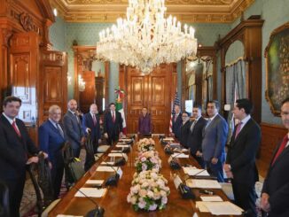 Tras encuentro Rubio-Sheinbaum, México y EE.UU. fortalecen cooperación en materia de seguridad