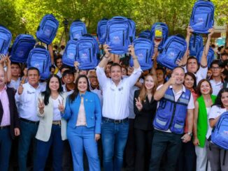 4° INFORME Mi Bolsa Escolar y Mi Beca Chihuahua: apoyo directo a la educación de la niñez y juventud