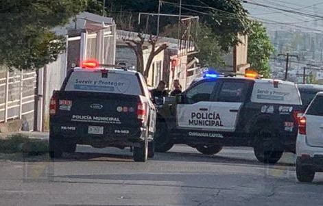 Hallan a un hombre sin vida en vivienda de la colonia Martín López