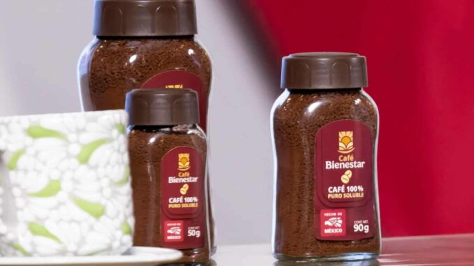 Lanzan Café del Bienestar soluble: precios y características