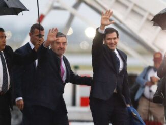 ¿Por qué viene Marco Rubio, secretario de Estado de EE.UU., a México?