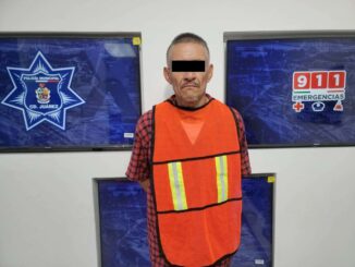 Arrestan a hombre por provocar incendio en casa de su pareja