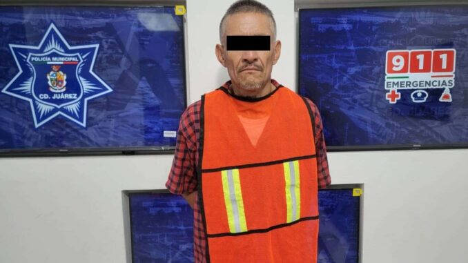 Arrestan a hombre por provocar incendio en casa de su pareja