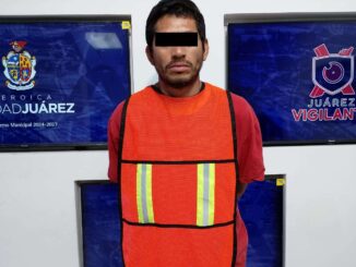 Arrestan a dos narcomenudistas