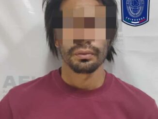 Detiene AEI a dos sujetos por delitos contra la salud en Parral