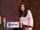 Kenia López Rabadán presidirá la Cámara de Diputados