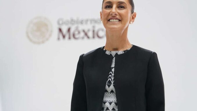 Sheinbaum previo a visita de Marco Rubio