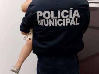 Solicitan apoyo para encontrar a familia de niña extraviada