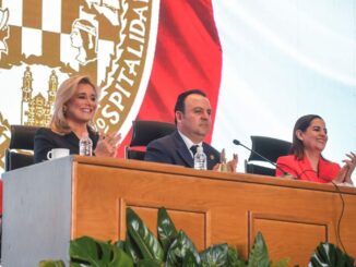 Maru Campos pide a nuevos jueces no politizar la justicia