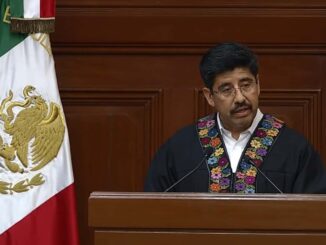 «Vamos a ganarnos la confianza ciudadana», asegura Hugo Aguilar Ortiz, nuevo ministro presidente de la SCJN