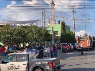 Conato de incendio en funeraria de la avenida Pacheco; evacúan a deudos y empleados