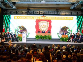 Instalan los trabajos del Segundo Año Legislativo