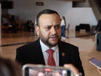 Grupo Parlamentario del PRI no acompañará toma de protesta del Poder Judicial en Chihuahua; dejarán recinto oficial