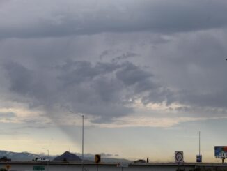 Emiten alerta ante ingreso de primer frente frío y lluvias intensas para este inicio de semana