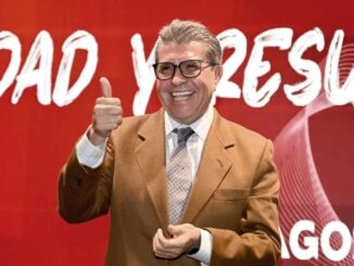 Monreal asegura que uno de los candidatos propuestos por el PAN presidirá la Cámara de Diputados