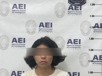 Vinculan a proceso a imputada por el homicidio de un hombre en la colonia Zaragoza