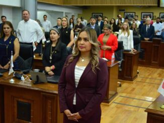 Designa Congreso a la Mtra. Judith Ávila Burciaga como representante del Poder Legislativo en el Órgano de Administración Judicial
