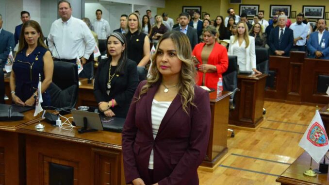 Designa Congreso a la Mtra. Judith Ávila Burciaga como representante del Poder Legislativo en el Órgano de Administración Judicial