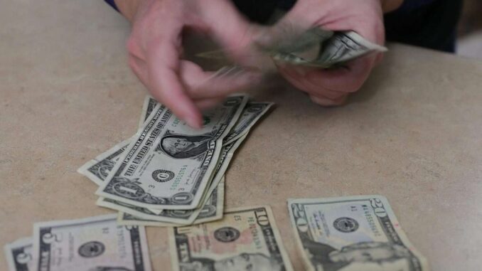 Remesas acumulan caída de 5.5% en primeros siete meses de 2025