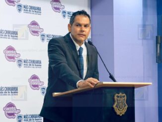 Chihuahua fortalece su papel en la seguridad internacional: Loya