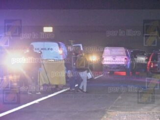 Una mujer muerta y varios heridos tras choque en carretera Aldama–Chihuahua; conductor quedó detenido