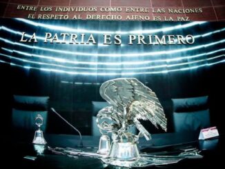 Todo listo para la toma de protesta del nuevo Poder Judicial