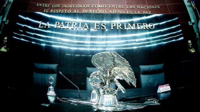 Todo listo para la toma de protesta del nuevo Poder Judicial