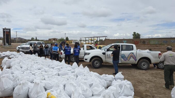 4° INFORME: Ante lluvias atípicas, el Municipio brindó atención puntual y eficaz a las familias chihuahuenses