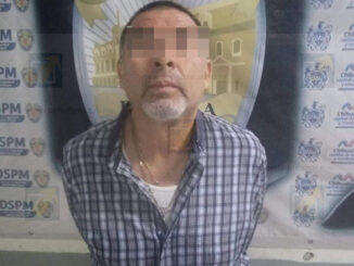 Detienen a vendedor de drogas tras conducir de forma peligrosa