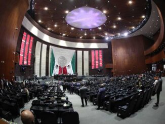 Morena respeta que PAN presida Cámara de Diputados, pero intervendrá en elección del presidente