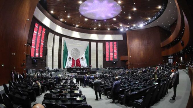 Morena respeta que PAN presida Cámara de Diputados, pero intervendrá en elección del presidente