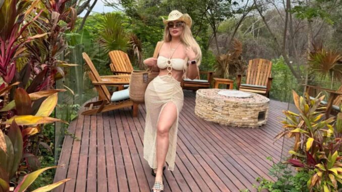 Matan a la influencer Esmeralda Ferrer junto a su familia en Jalisco