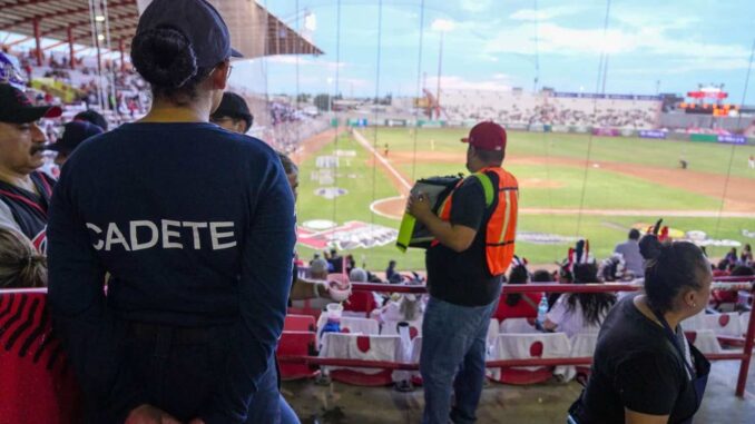 Garantiza SSPM saldo blanco en eventos masivos del 29 de agosto