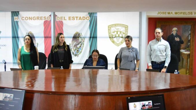 Congreso del Estado cita a su Séptimo Período Extraordinario de Sesiones