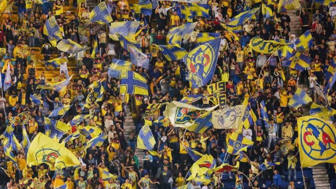 América vs Pachuca se jugará a puerta cerrada
