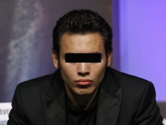 FGR impugna libertad condicional de Julio César Chávez Jr.