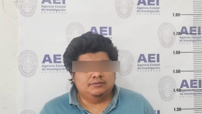 Vinculan a proceso penal a probable responsable de feminicidio en Ciudad Juárez