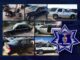 Recuperan 8 vehículos robados en operativo de seguridad