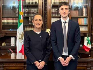 Sheinbaum urge a la ONU «actuar con decisión» tras reunirse con abogado de Pedro Castillo