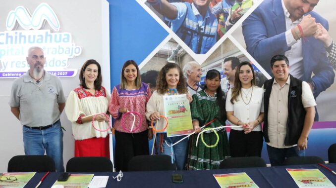 Realizarán Carrera de Arihueta en el marco del Día Internacional de la Mujer Indígena