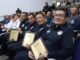 Distinguen a 60 policías como “Policía del Mes” por acciones destacadas en julio