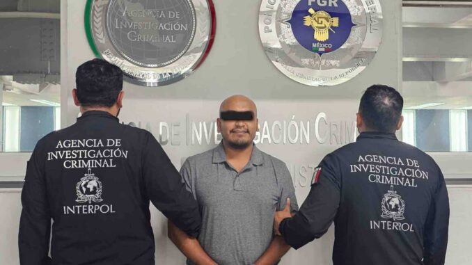 Detienen en Guerrero a Gabriel ‘N, uno de los hombres «más buscados» por EE.UU.