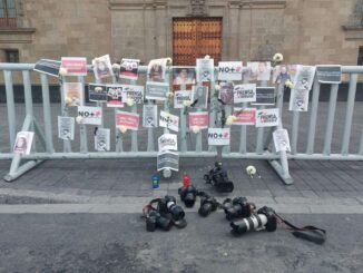 Denuncian ante la ONU desaparición forzada de periodistas en México