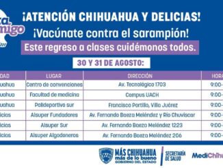 Invita Gobierno del Estado a acudir a macrocentros de vacunación durante este fin de semana